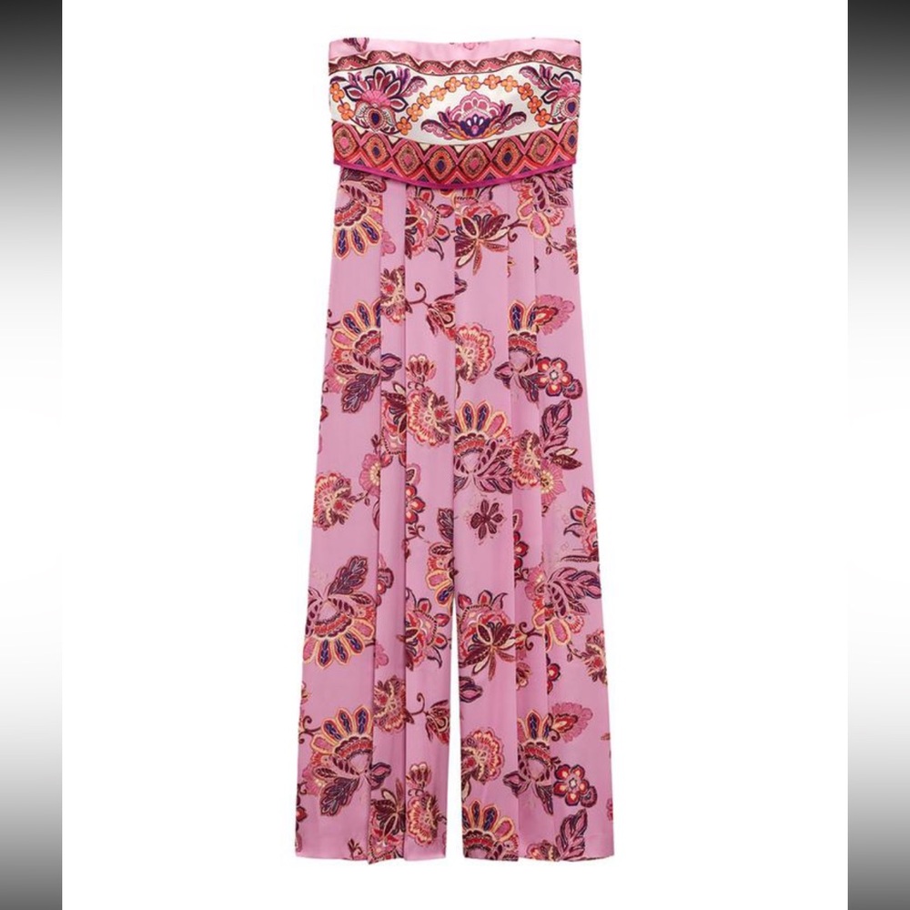 Zara Jumpsuit
